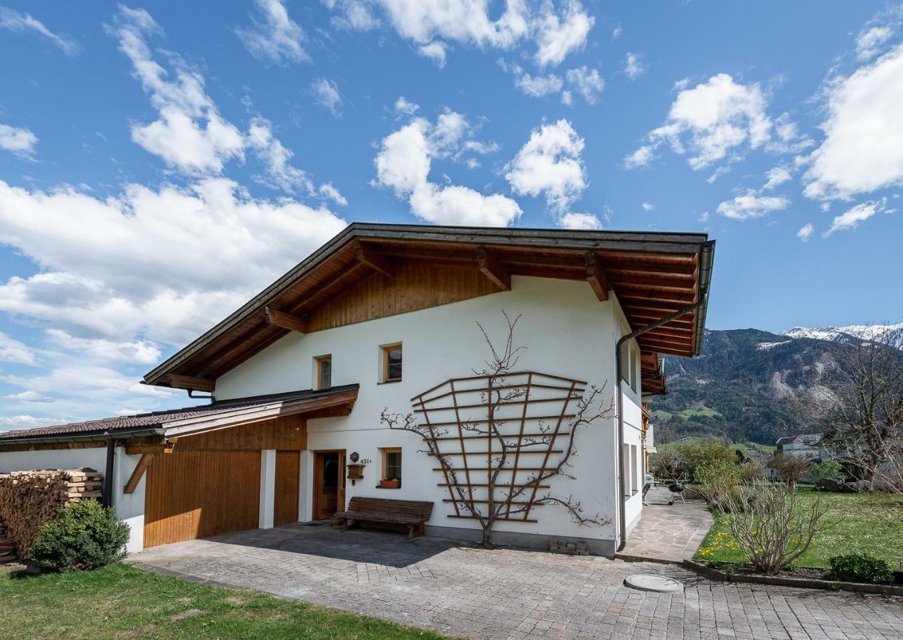 施坦斯Haus Gasteig别墅 外观 照片