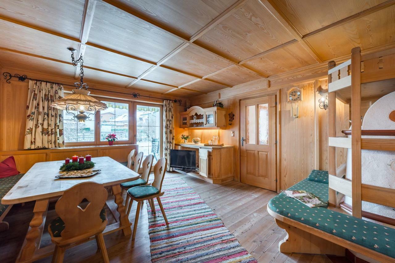 施坦斯Haus Gasteig别墅 外观 照片
